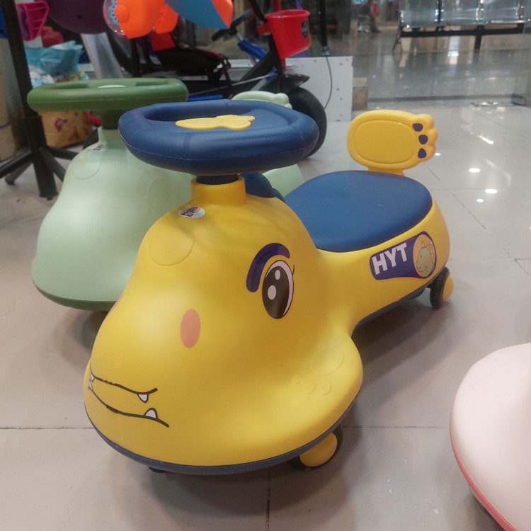 لوپکار موزیکال چراغدار عروسکی ساخت چین